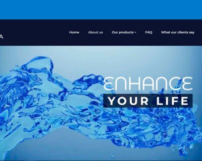 Sienna Water