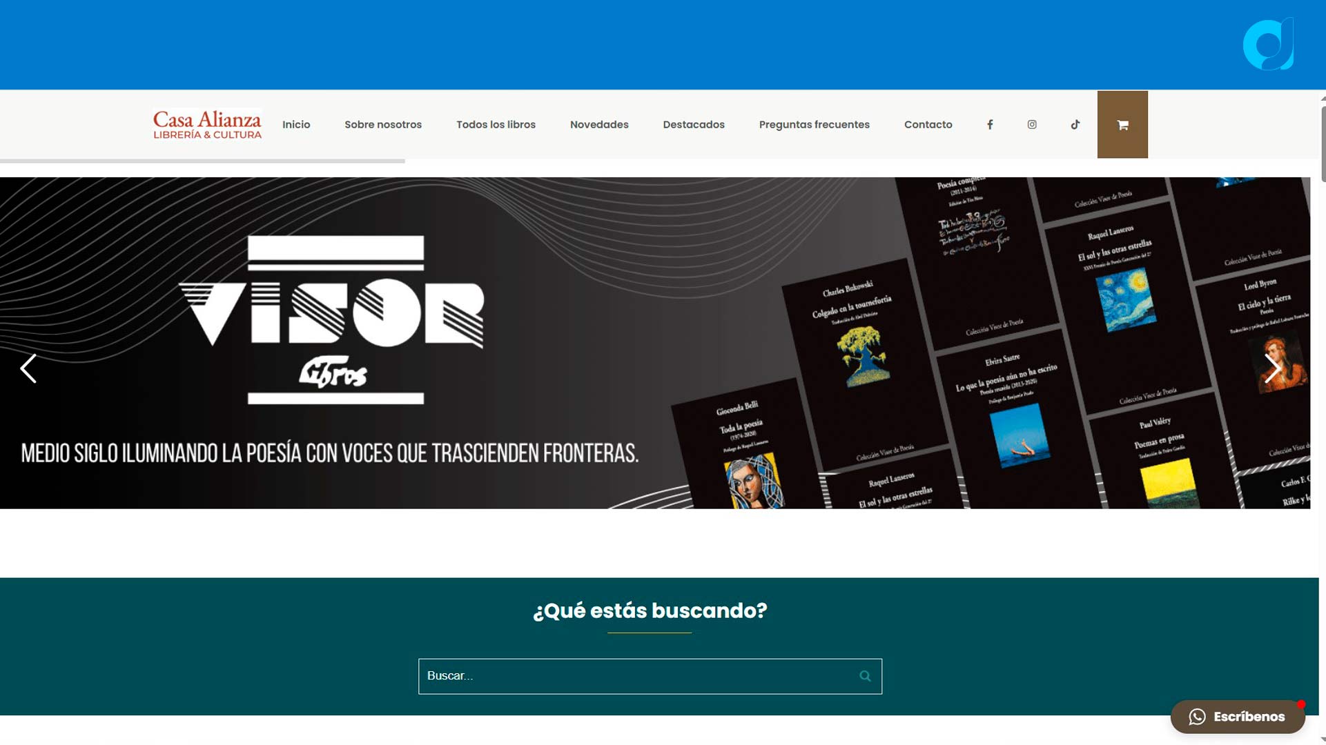 Alianza Libros