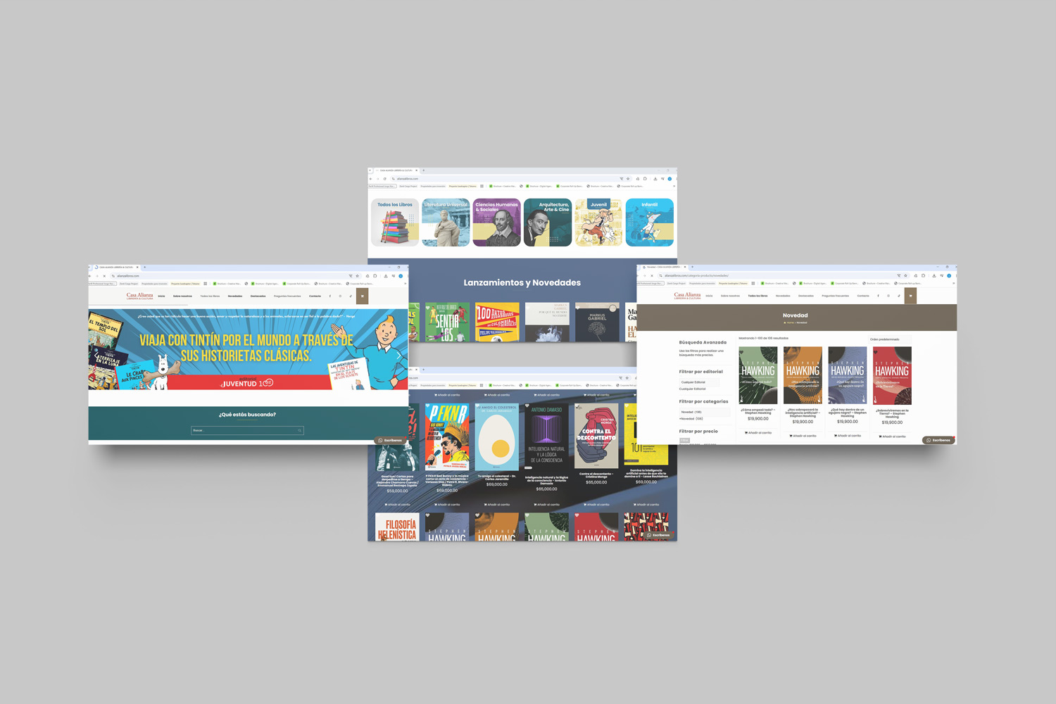 Alianza Libros