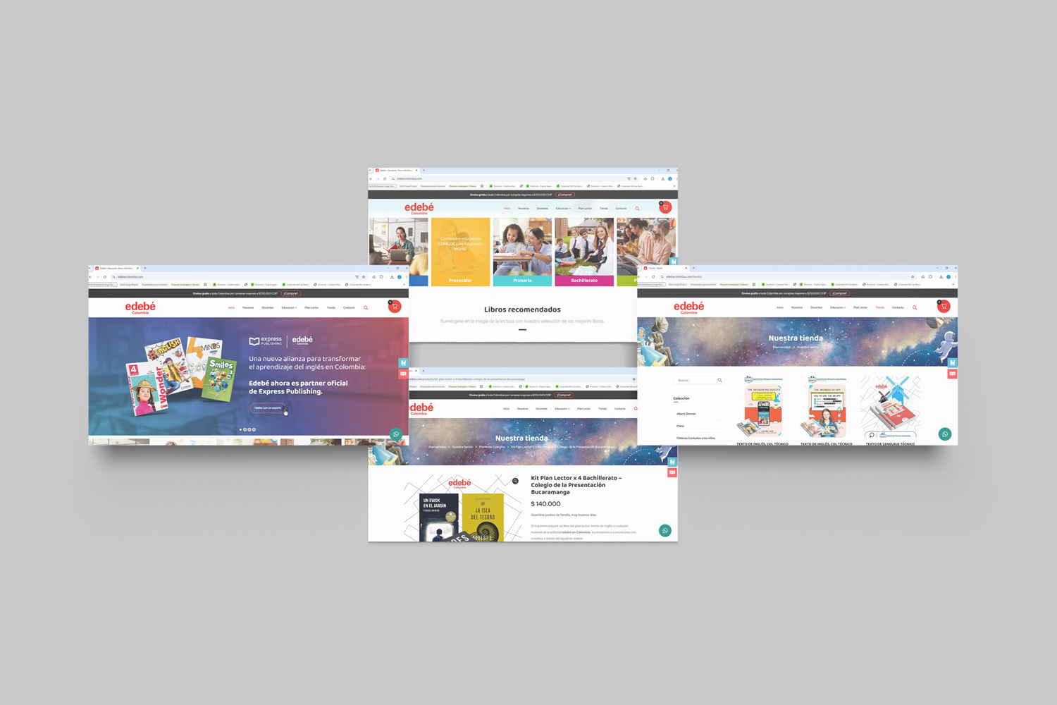 Edebé – Educación, libros infantiles y juveniles