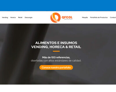 Quality Foods Colombia