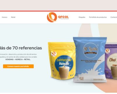 Quality foods Colombia