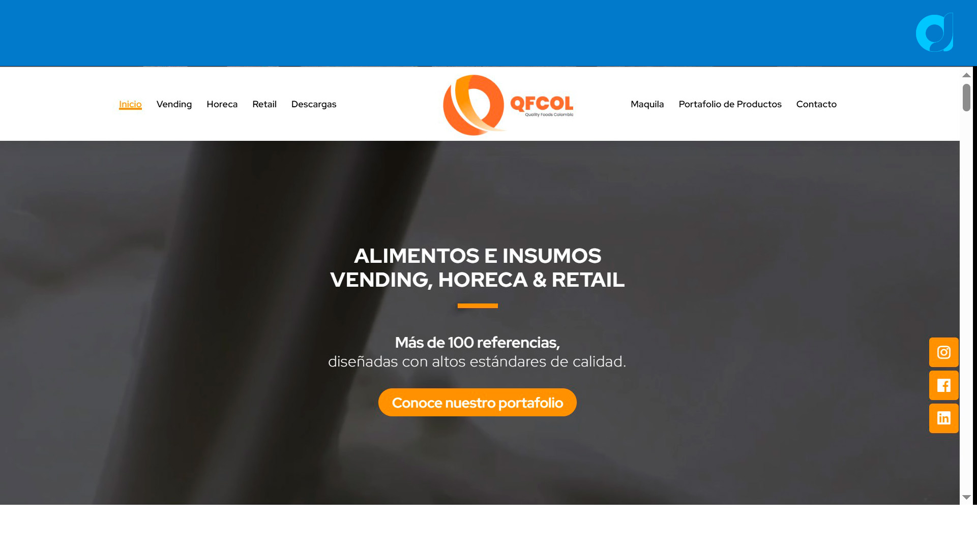 Quality Foods Colombia