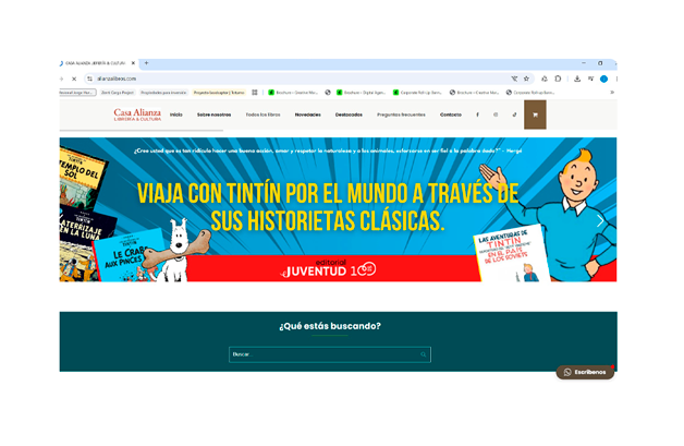 Alianza Libros