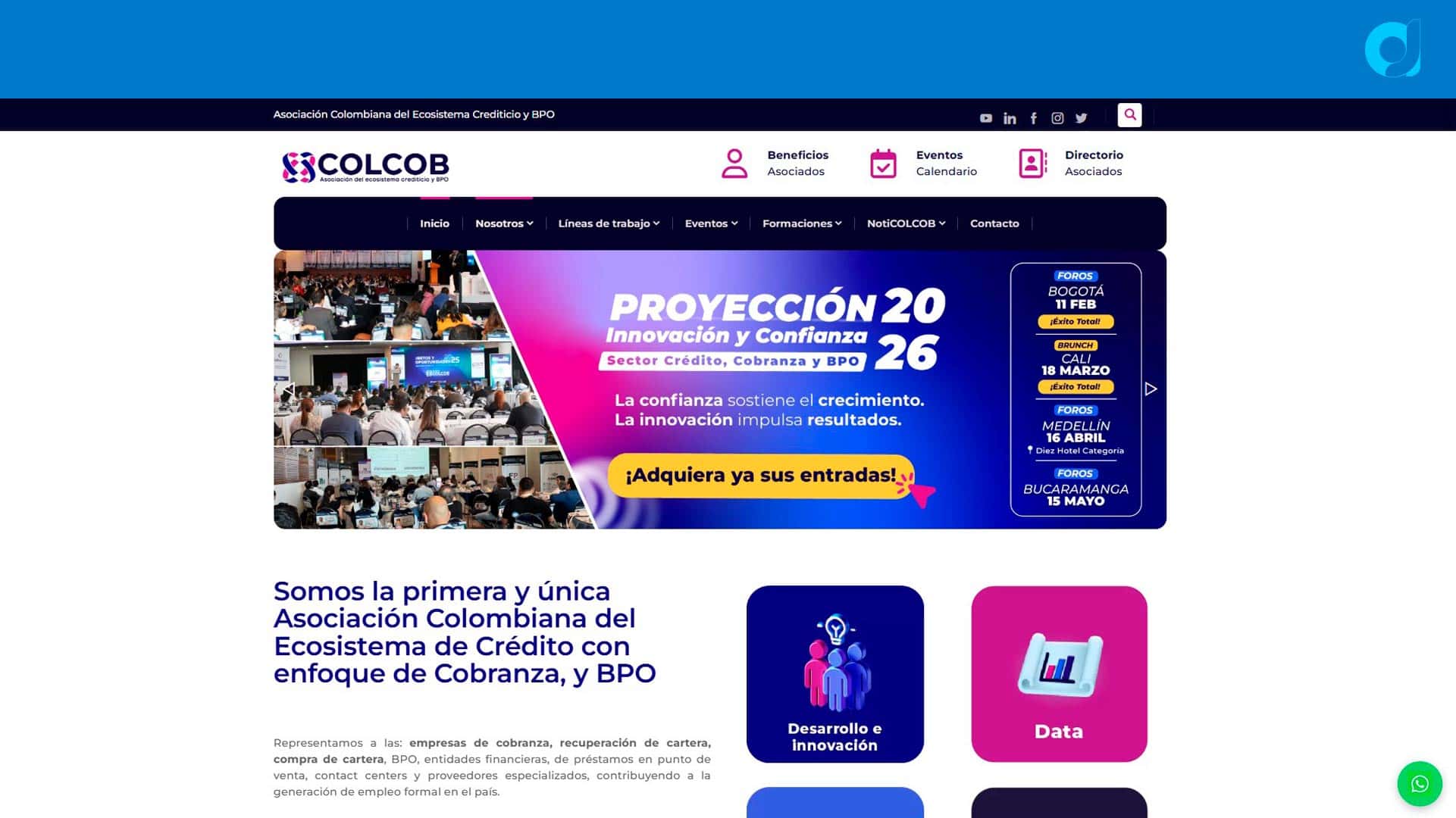 COLCOB