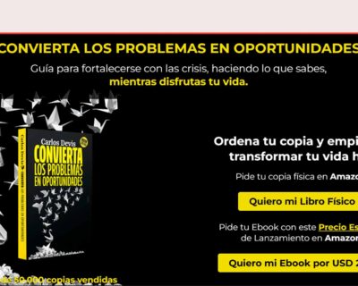 Embudo Libro Carlos Devis