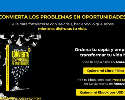 Embudo Libro Carlos Devis