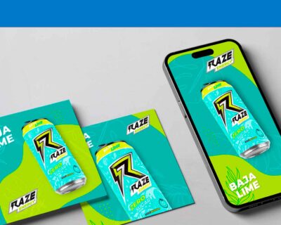 ADS RAZE Energy