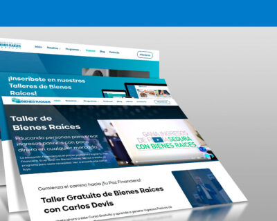 Taller de Bienes Raíces