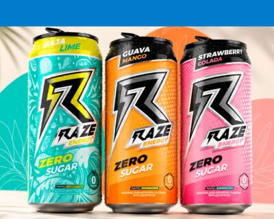 ADS RAZE Energy