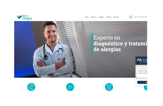 Doctor Alergias