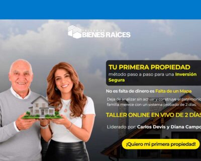 Embudo Registro y Venta Evento Online TBR
