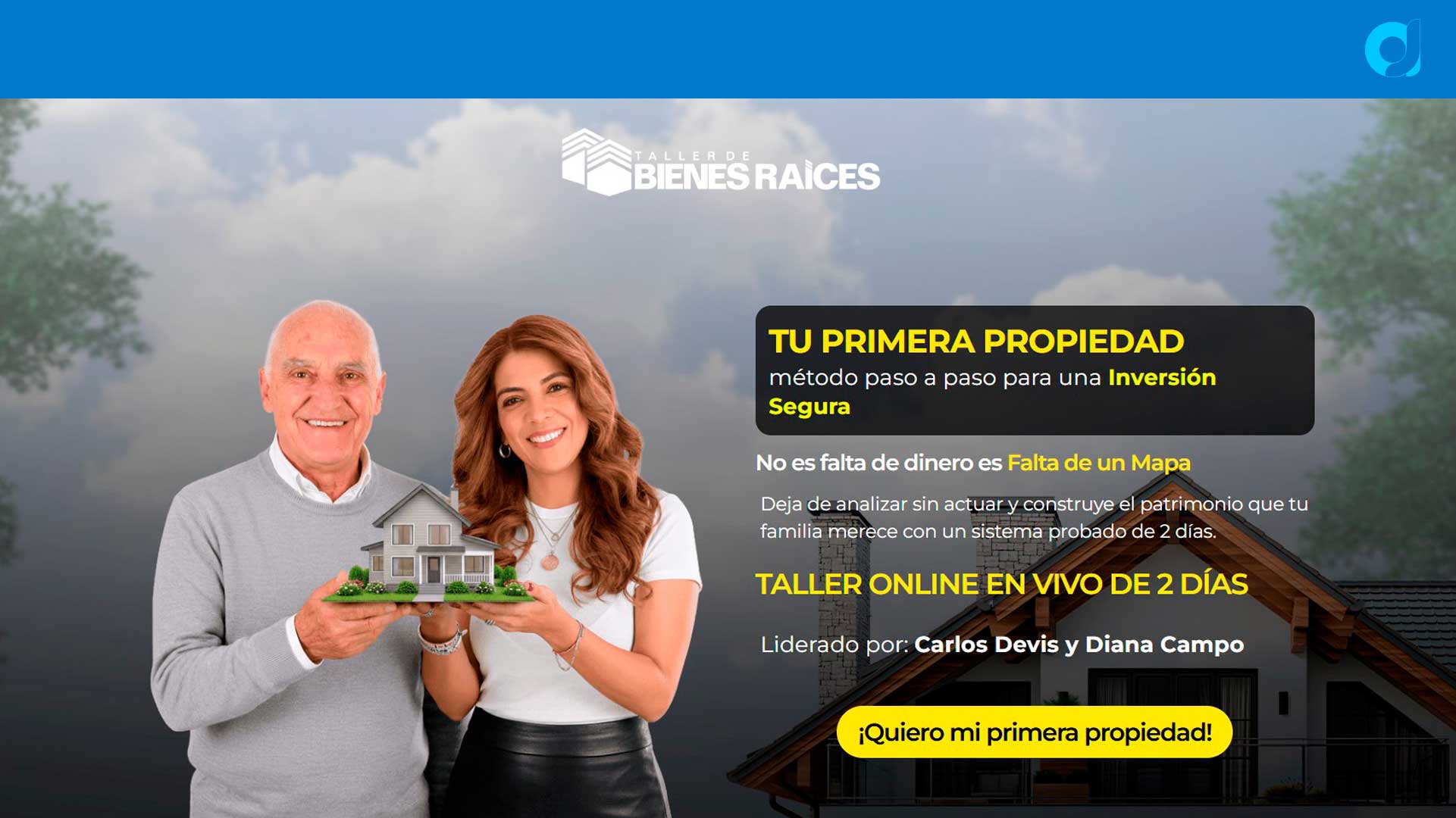 Embudo Registro y Venta Evento Online TBR
