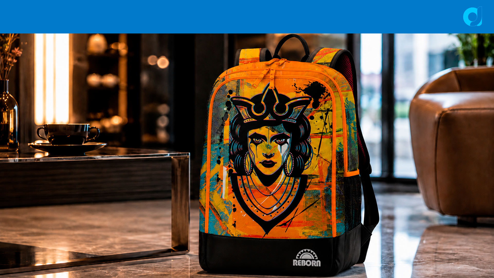 Reborn Backpacks
