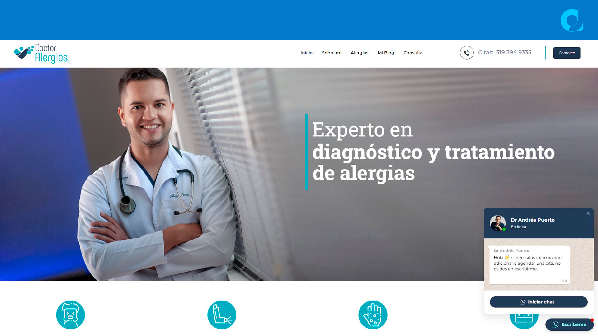 Doctor Alergias