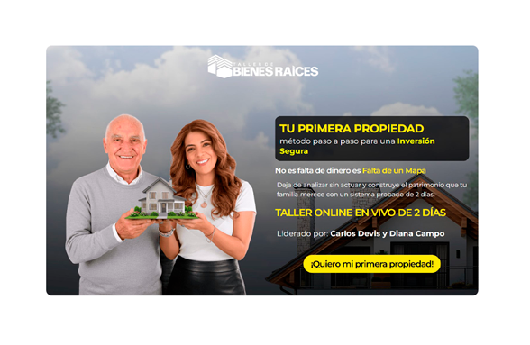 Embudo Registro y Venta Evento Online TBR